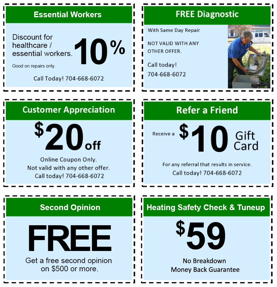 Air Xtreme Heating and Air Condition Coupons